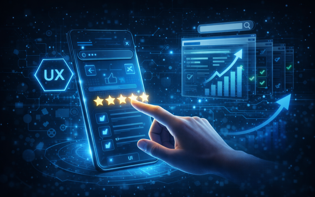 Why User Experience (UX) Is Now a Ranking Factor